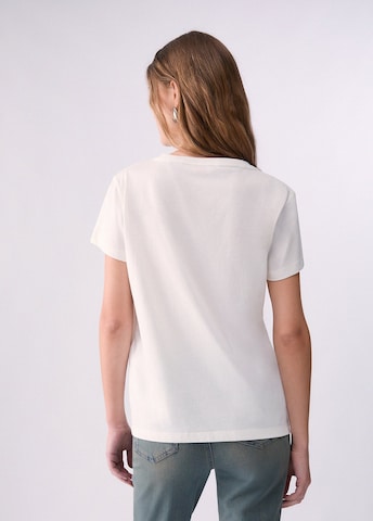 Liu Jo - Camiseta en blanco