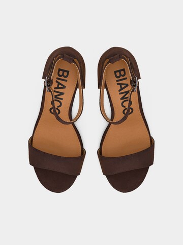 Bianco Sandals 'ADORE' in Brown