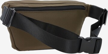 Piquadro Fanny Pack in Green