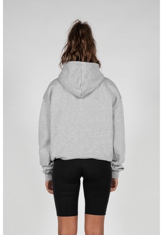 MJ Gonzales Sweatshirt 'Wave V.1' i grå