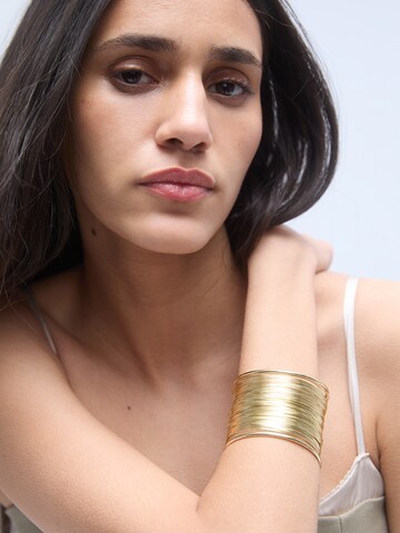 Pull&Bear Armband in Gold