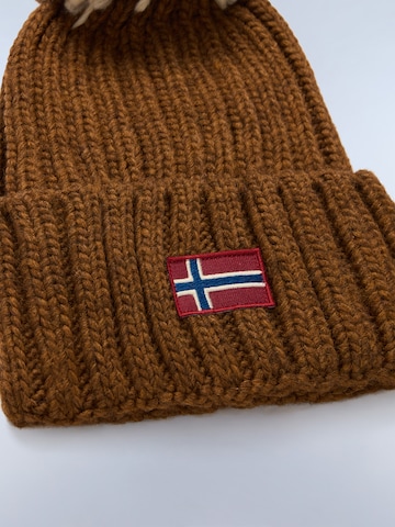 Berretto 'Semiury W 3' di NAPAPIJRI in marrone