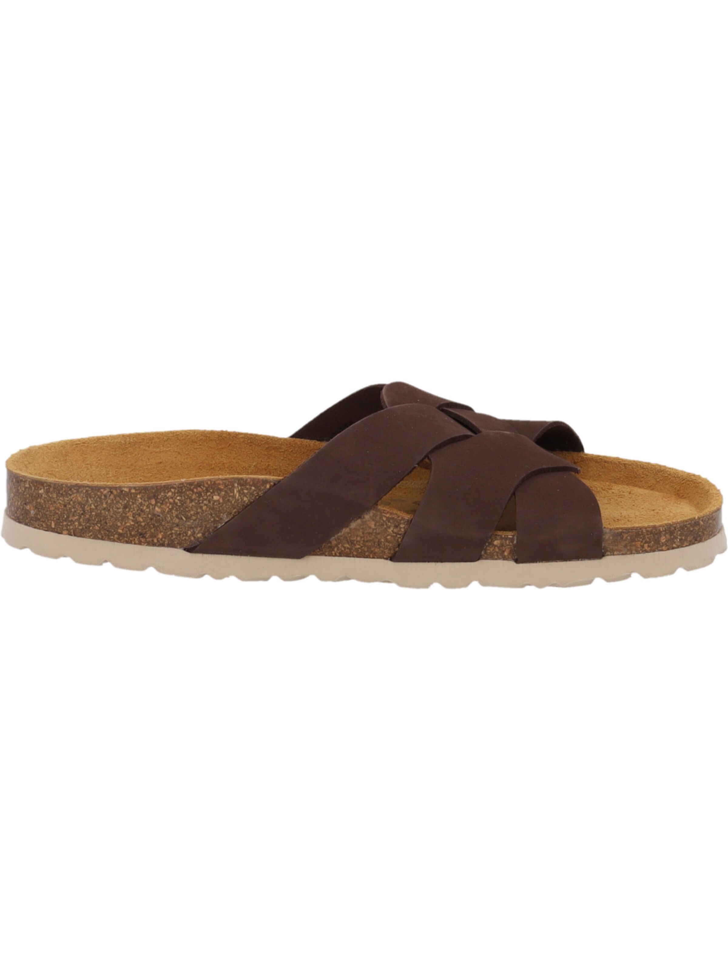 Palado Pantolette 'Torna'‌‌‌‌‌‌‌‌‌ in Braun