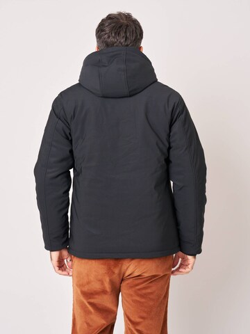 Deeluxe Winterjacke‌‌‌‌ in Schwarz
