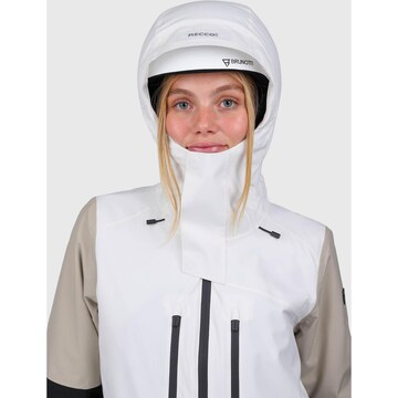 BRUNOTTI Athletic Jacket 'Avamon' in Mixed colors