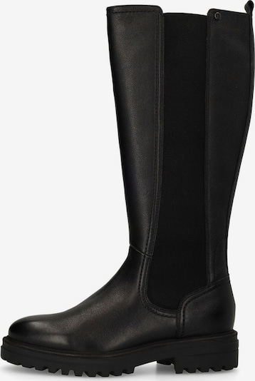 MANFIELD Stiefel in schwarz, Produktansicht