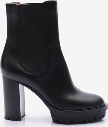 Gianvito Rossi Dress Boots in 39,5 in Black: front
