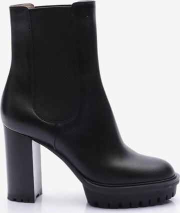 Gianvito Rossi Stiefeletten 39,5 in Schwarz: predná strana