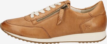 Paul Green Sneaker in Braun