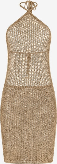 GUESS Kleid in camel, Produktansicht