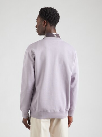 NORSE PROJECTS Свитшот в Лиловый