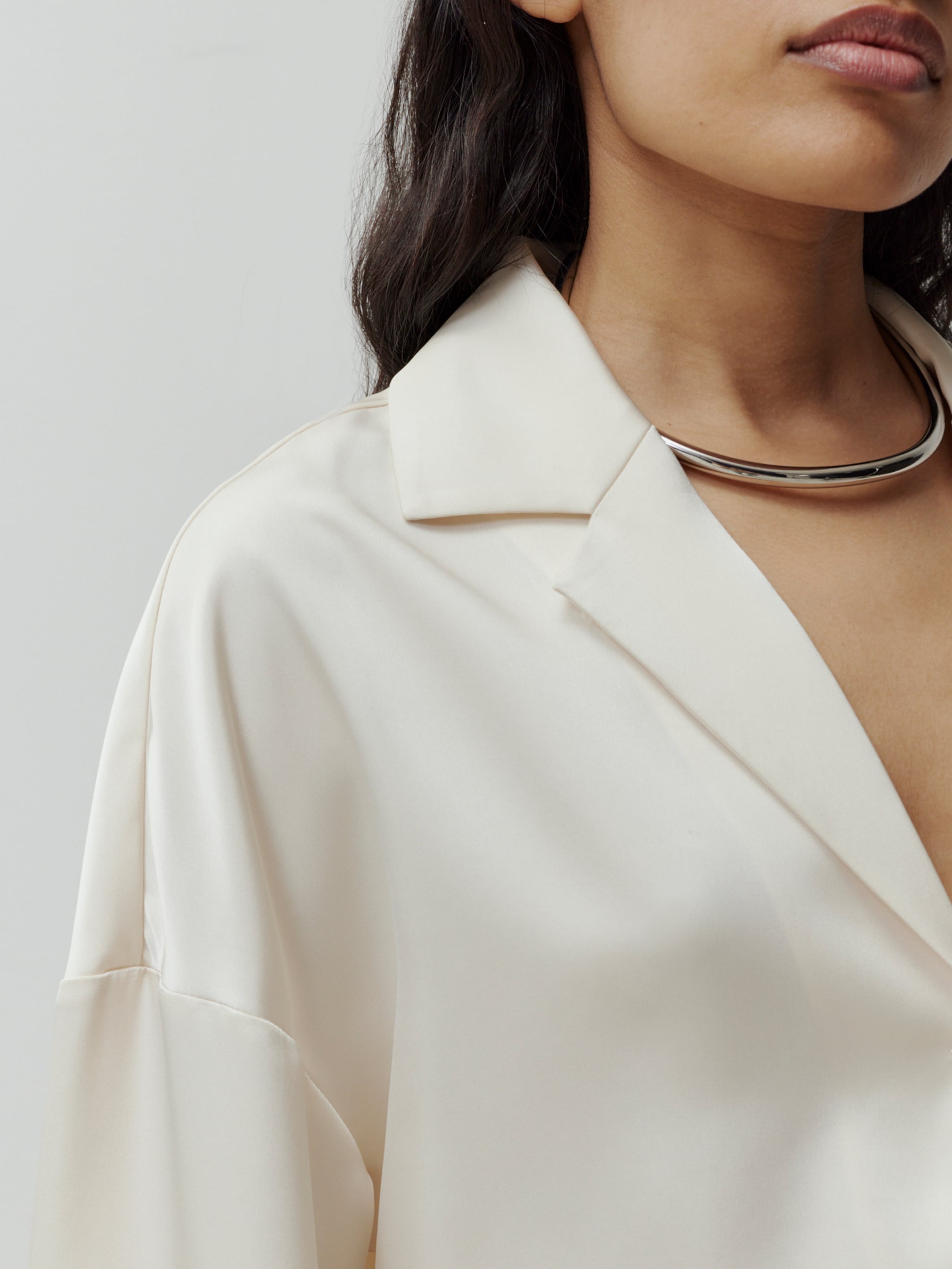 EDITED Productos Blusa 'Jodie' blanco