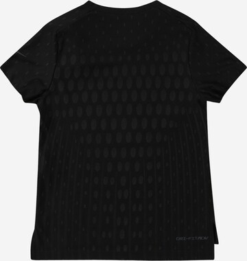 NIKE - Camiseta funcional 'DFADV' en negro