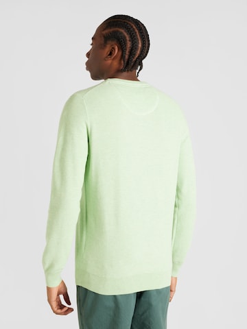 Pull-over FYNCH-HATTON en vert