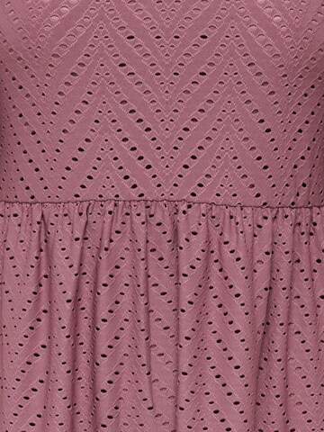 Robe 'JDYCARLA CATHINKA' JDY en rose