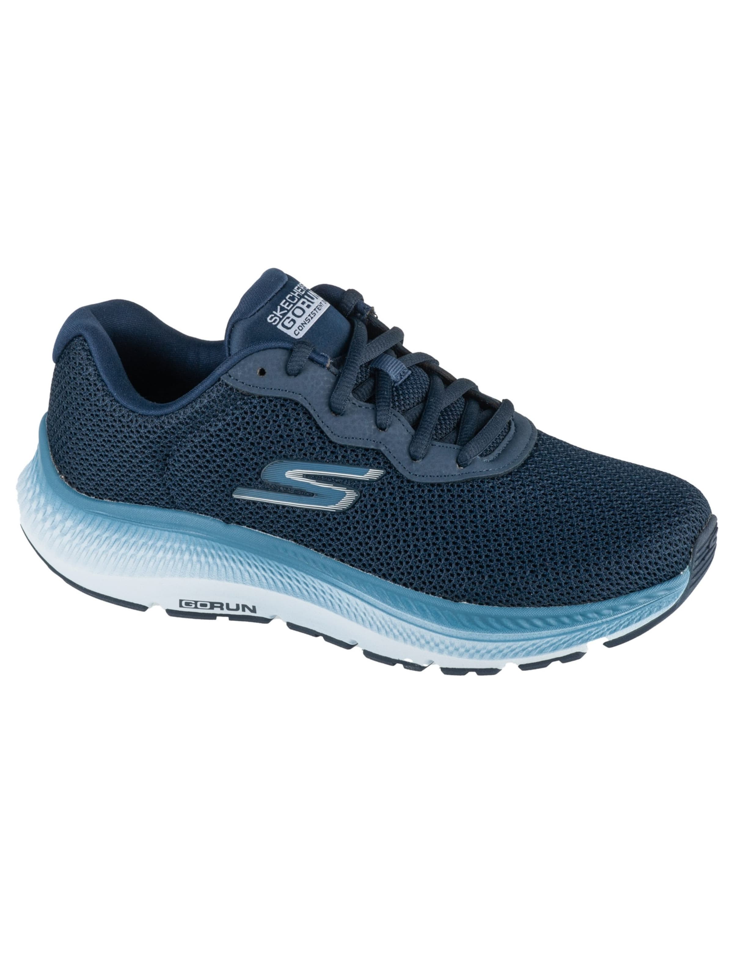 SKECHERS Running shoe in Purple: front