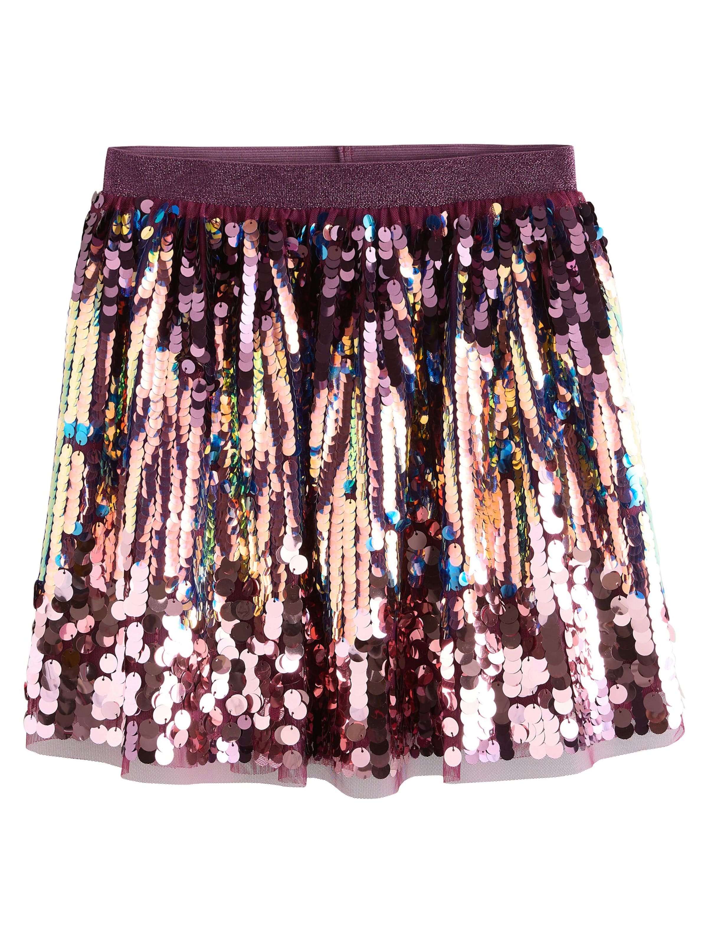 NextSuknja - ljubičasta boja: prednji dio