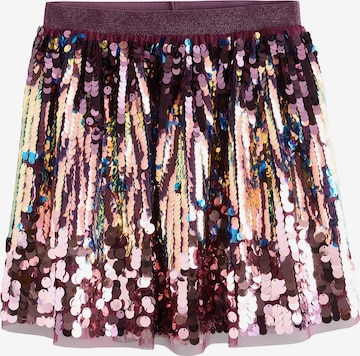 purpurinė Next Sijonas: priekis