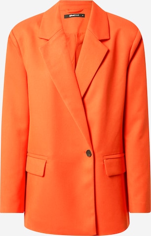 Gina Tricot Blazer 'Emilia' in Orange: predná strana