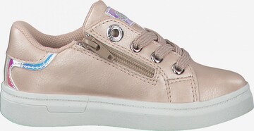 s.Oliver Sneakers in Beige