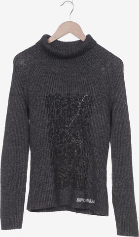 Sportalm Sweater & Cardigan in L in Grey: front