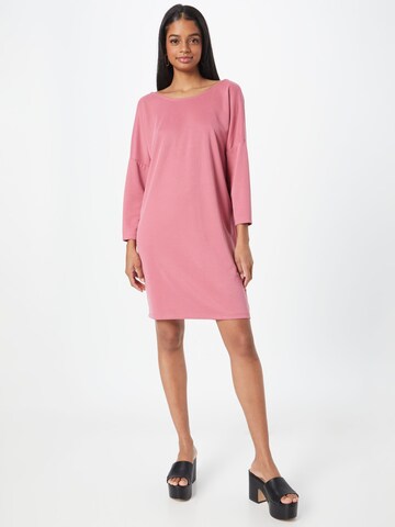 Robe 'Nuala' mbym en rose : devant