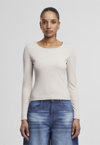 T-shirt Urban Classics en gris