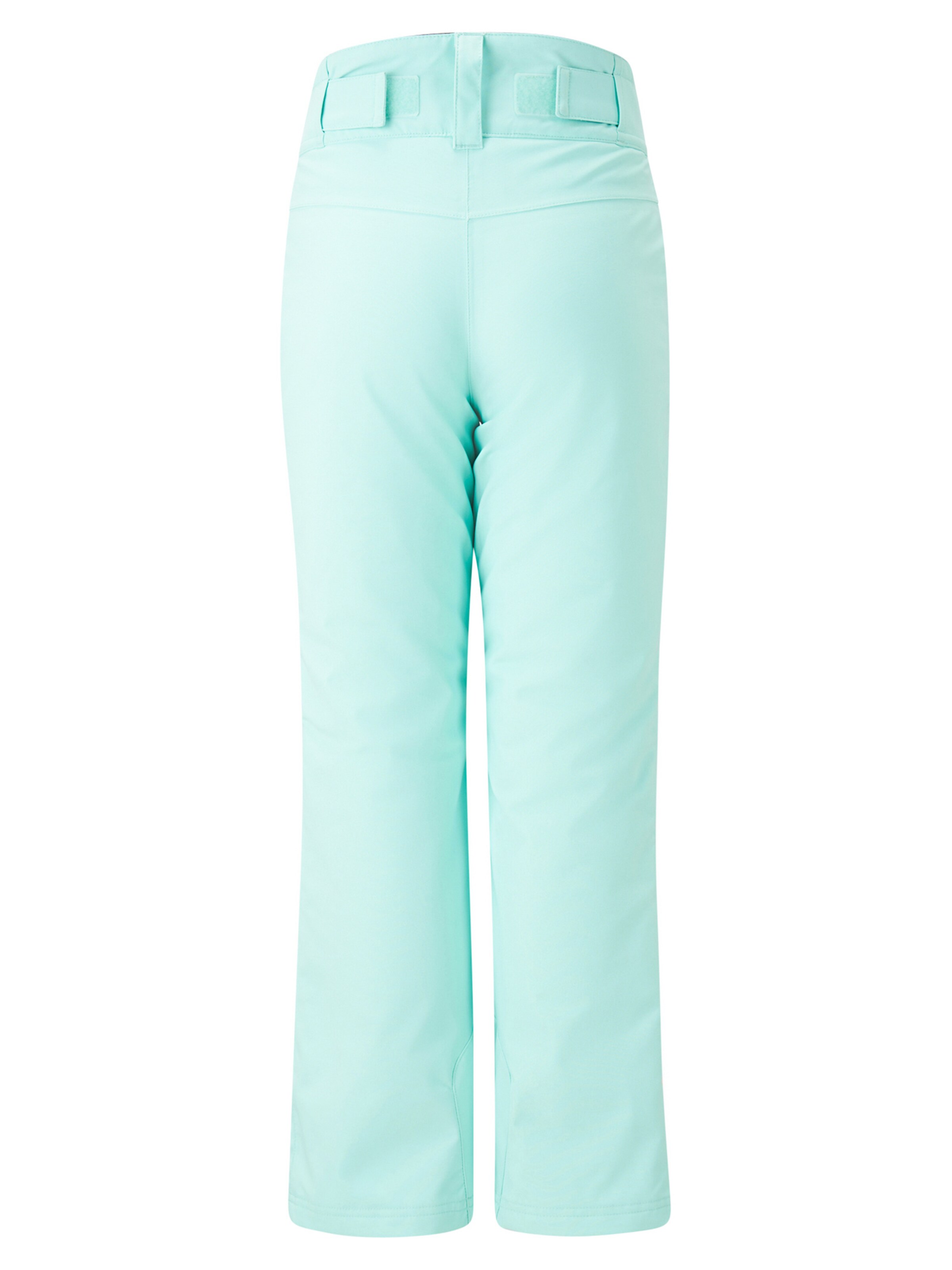 ZIENER Regular Workout Pants 'Alin' in Blue
