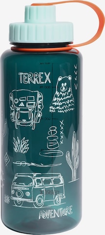 ADIDAS TERREX - Botella en verde: frente