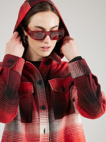 s.Oliver Between-Season Jacket in Red