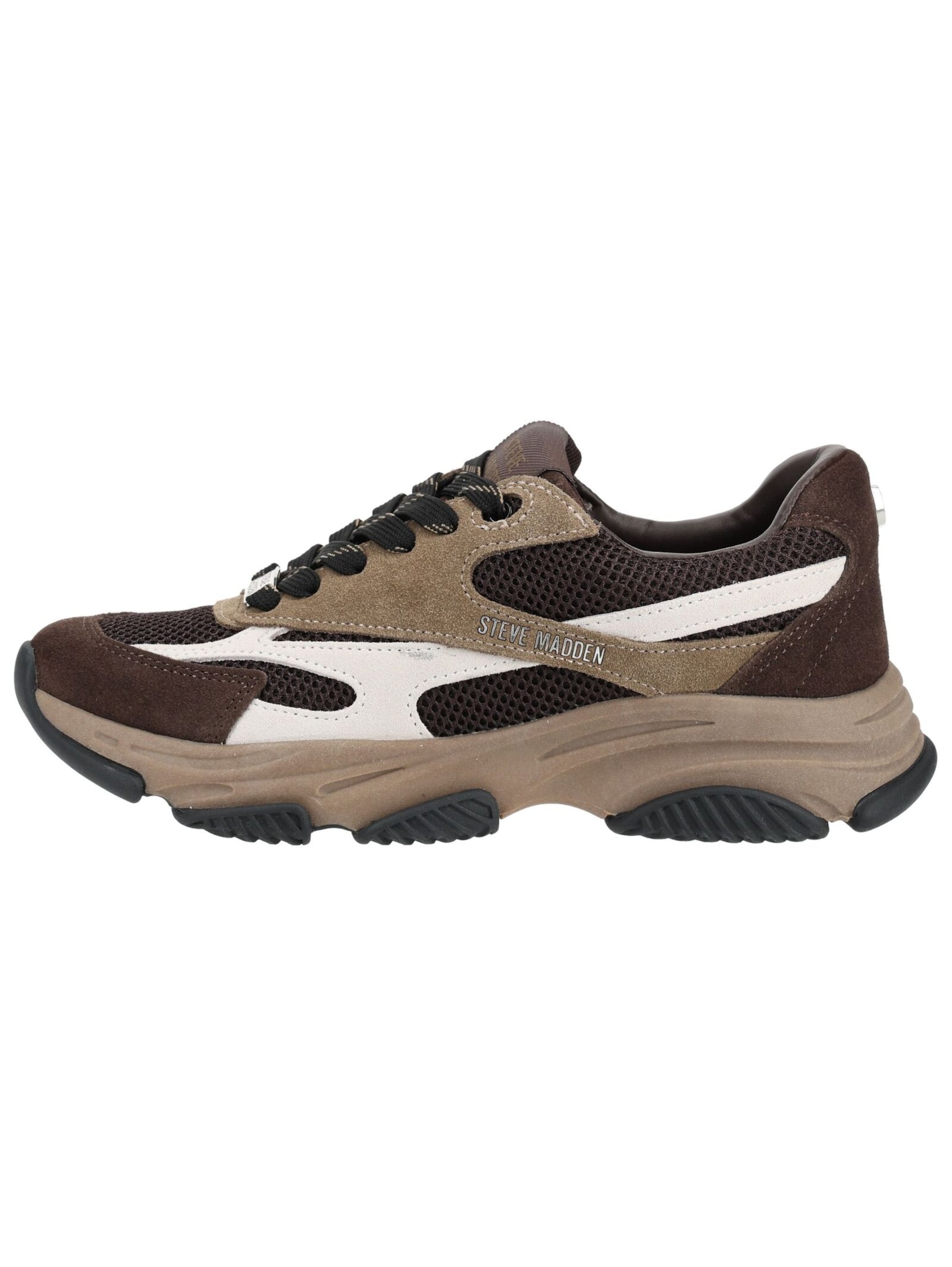 Sneaker bassa di STEVE MADDEN in marrone