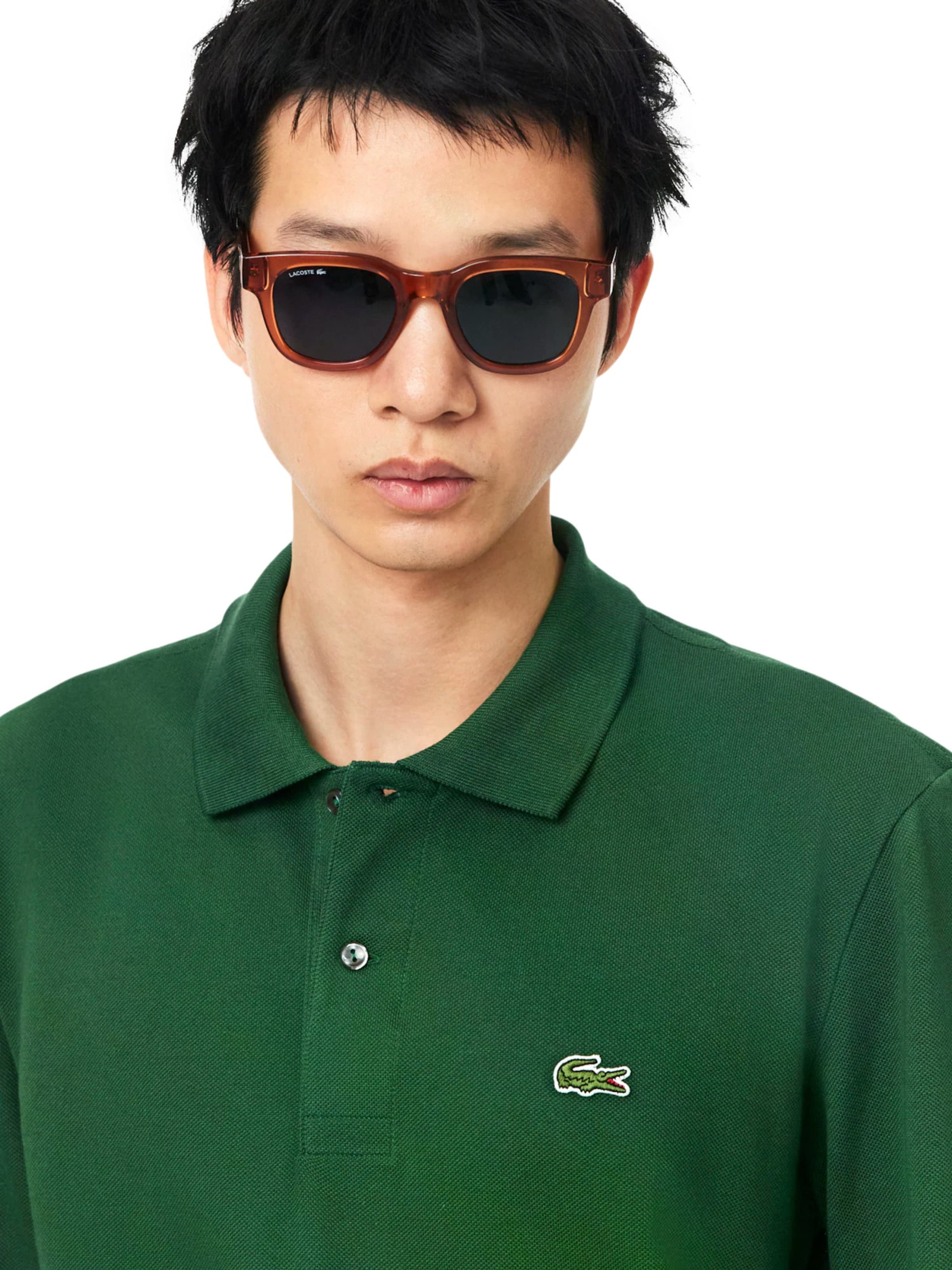 LACOSTE Bluser & t-shirts i grøn