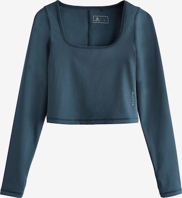 Maglia funzionale di Next in blu: frontale
