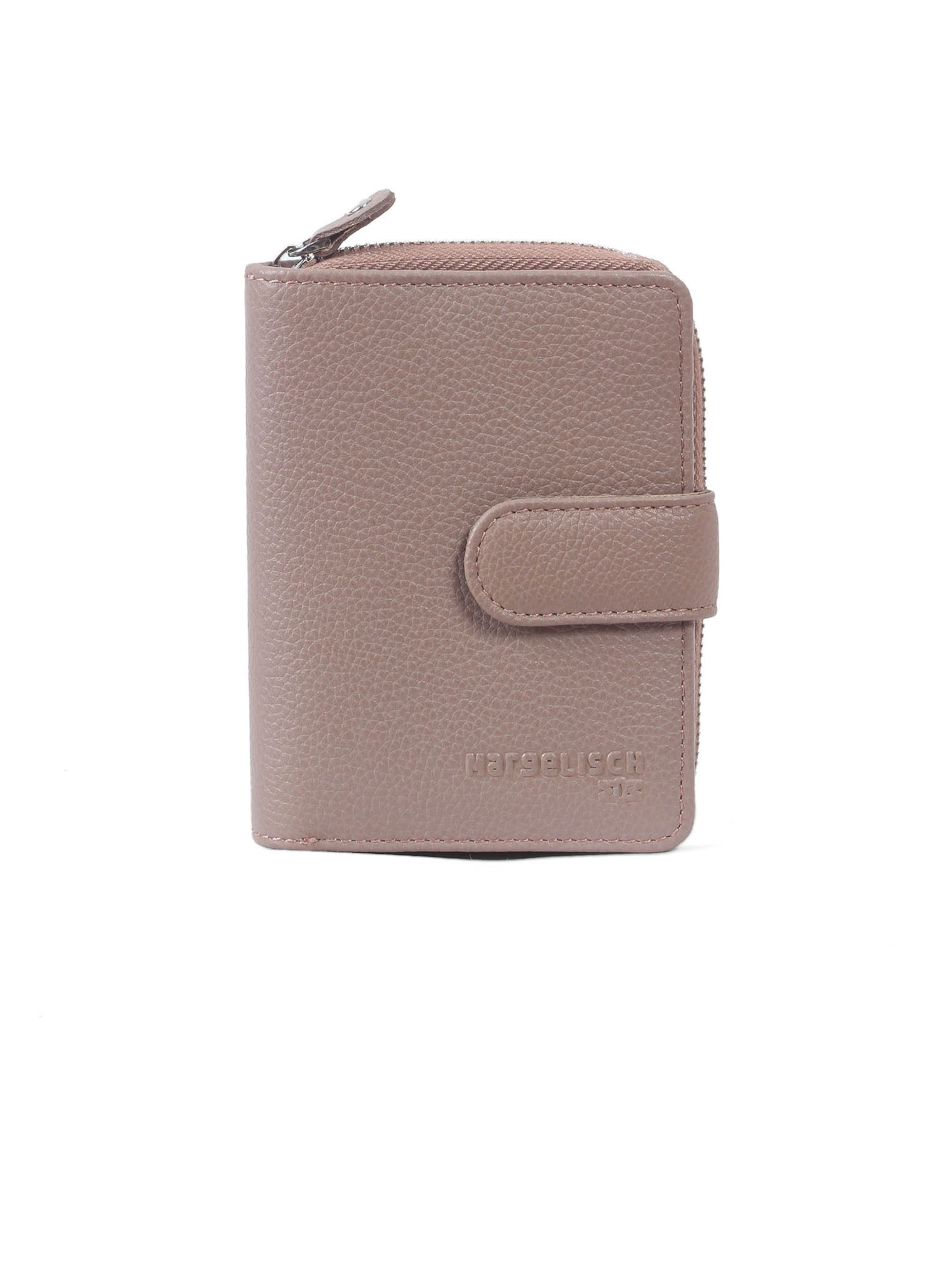 margelisch Kukkaro 'Oslo 1' värissä vaaleanpunainen: etupuoli