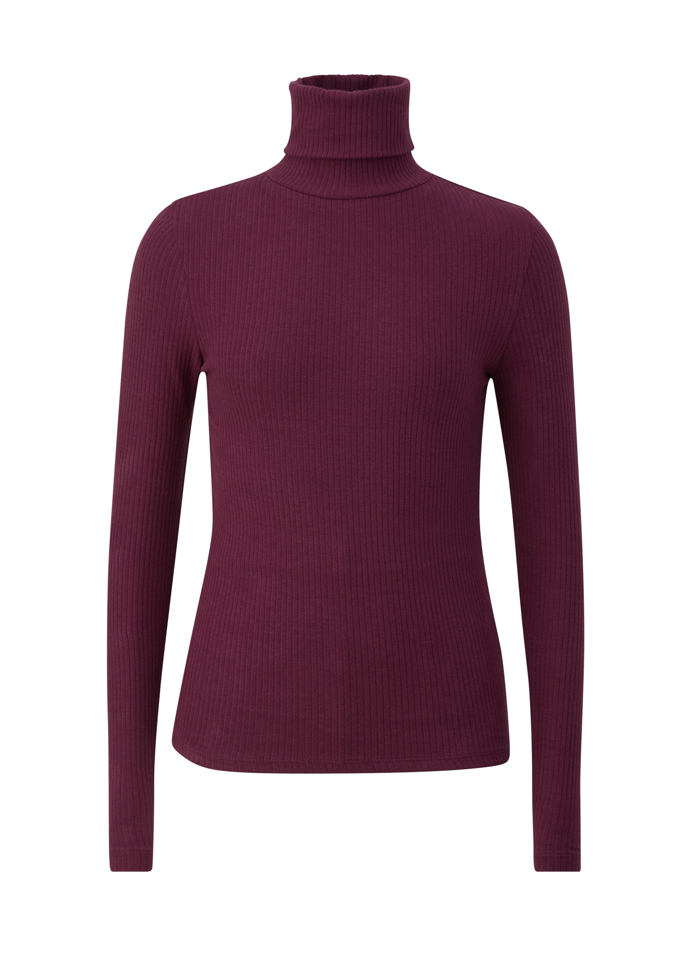 s.Oliver Shirt in Red: front