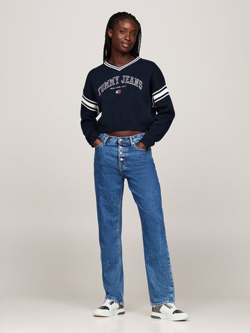 Baskets basses 'The Brooklyn' Tommy Jeans en rose