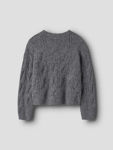 Pull-over LMTD en gris