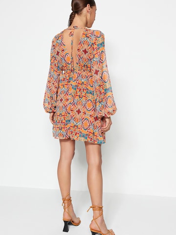 Abito di Trendyol in arancione