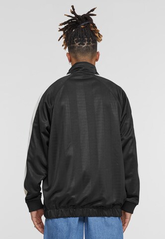 FUBU Between-season jacket in Black