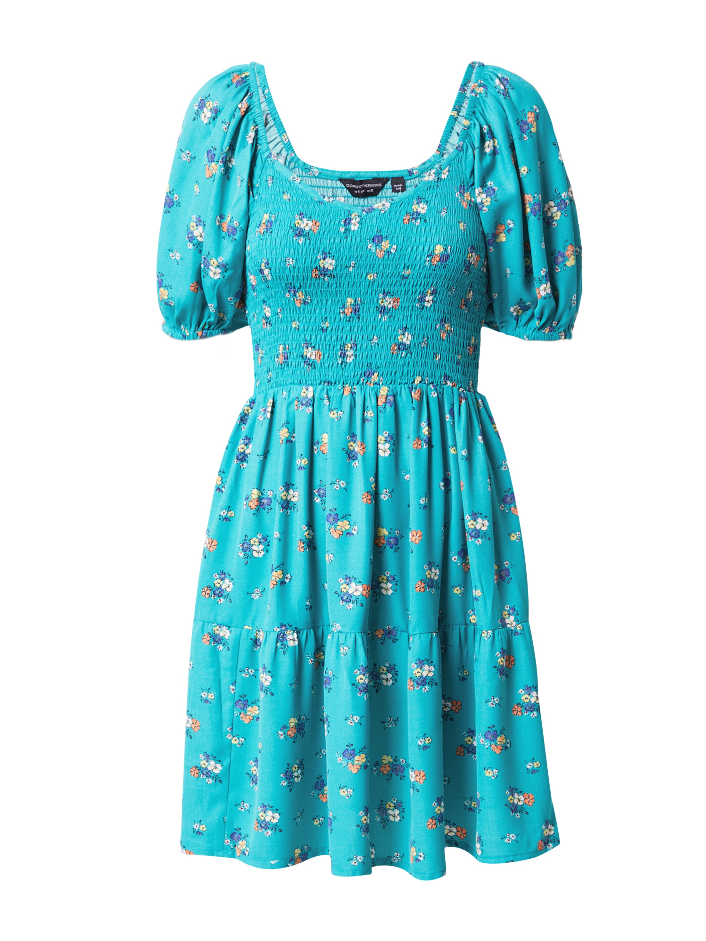 Abito di Dorothy Perkins in blu: frontale