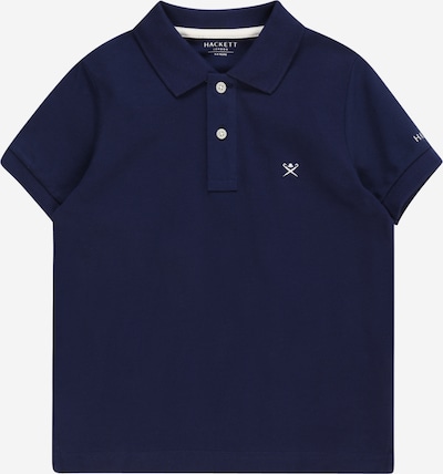Hackett London Μπλουζάκι σε ναυτικό μπλε / λευκό, Άποψη προϊόντος