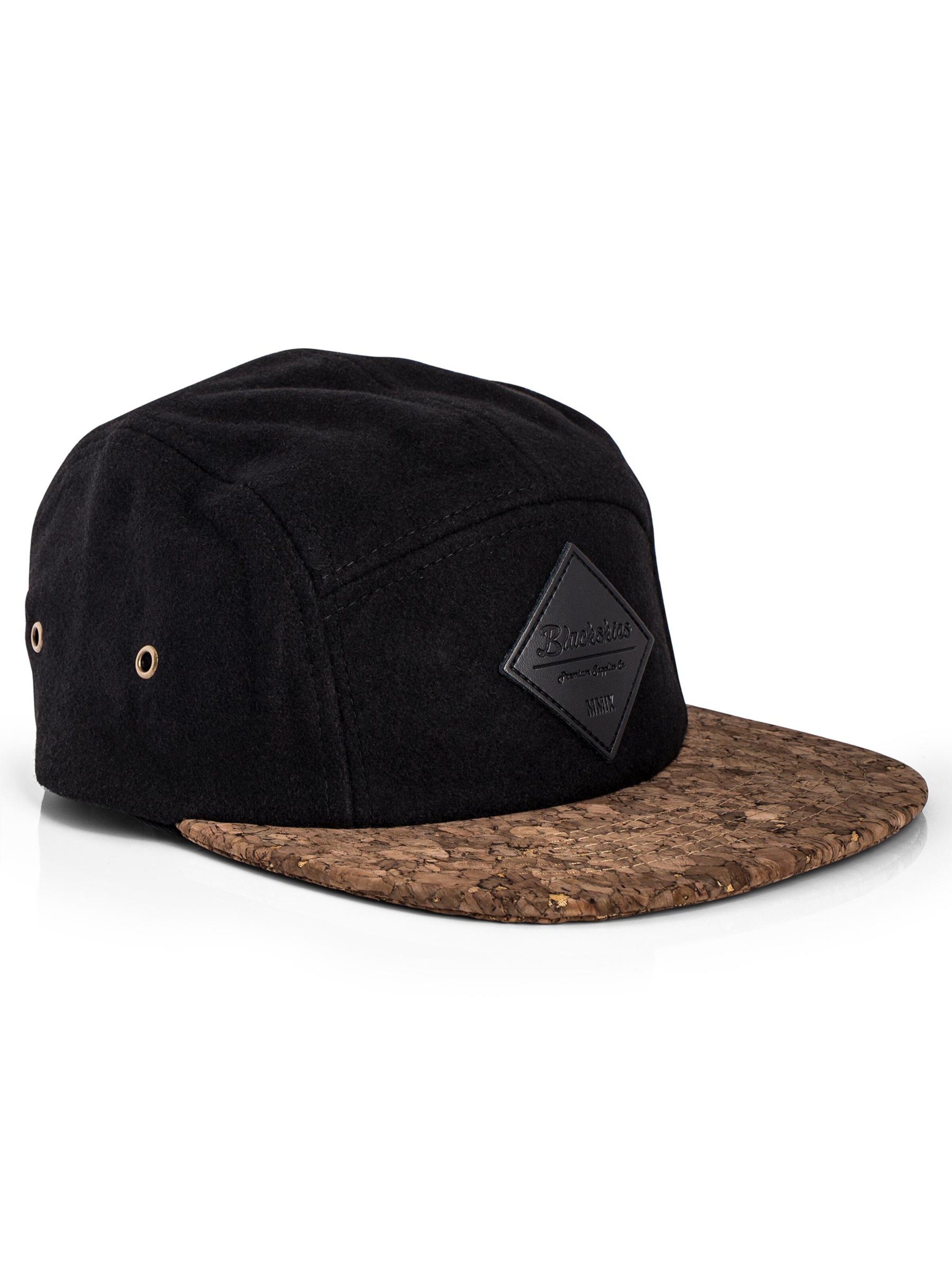 Blackskies Cap 'Fenrir' in Brown
