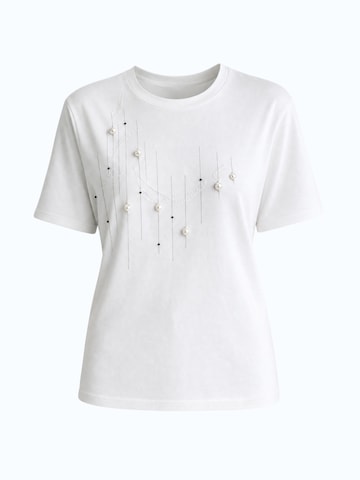 Viore Shirt 'T-shirt' in White: front