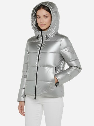 Giacca invernale 'Nova Jkt N729' di Artika Icewear in argento