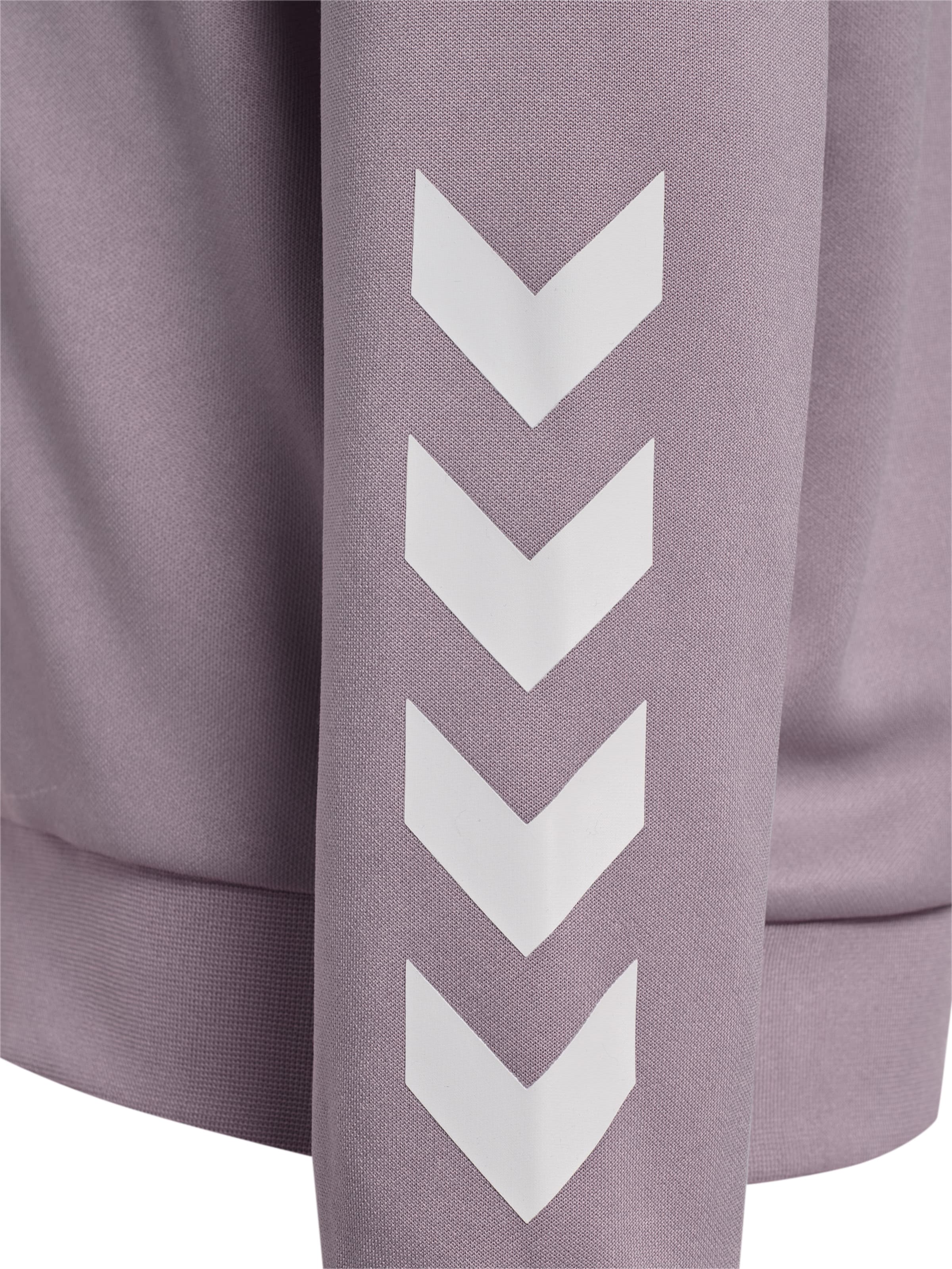 Hummel Trainingspak in Lila