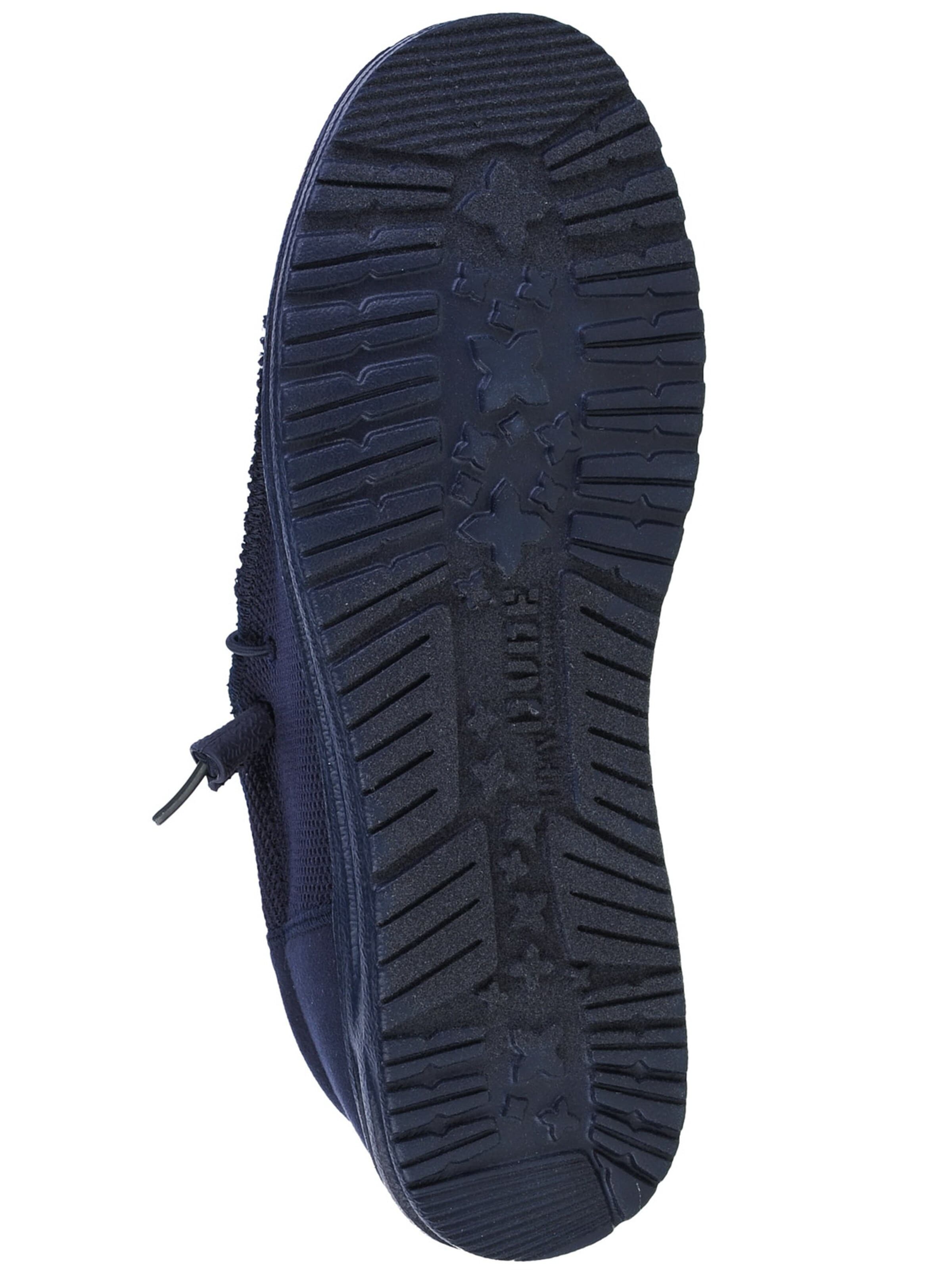 HEY DUDE Moccasin 'Hey Dude Wally Funk Mono' in Blue