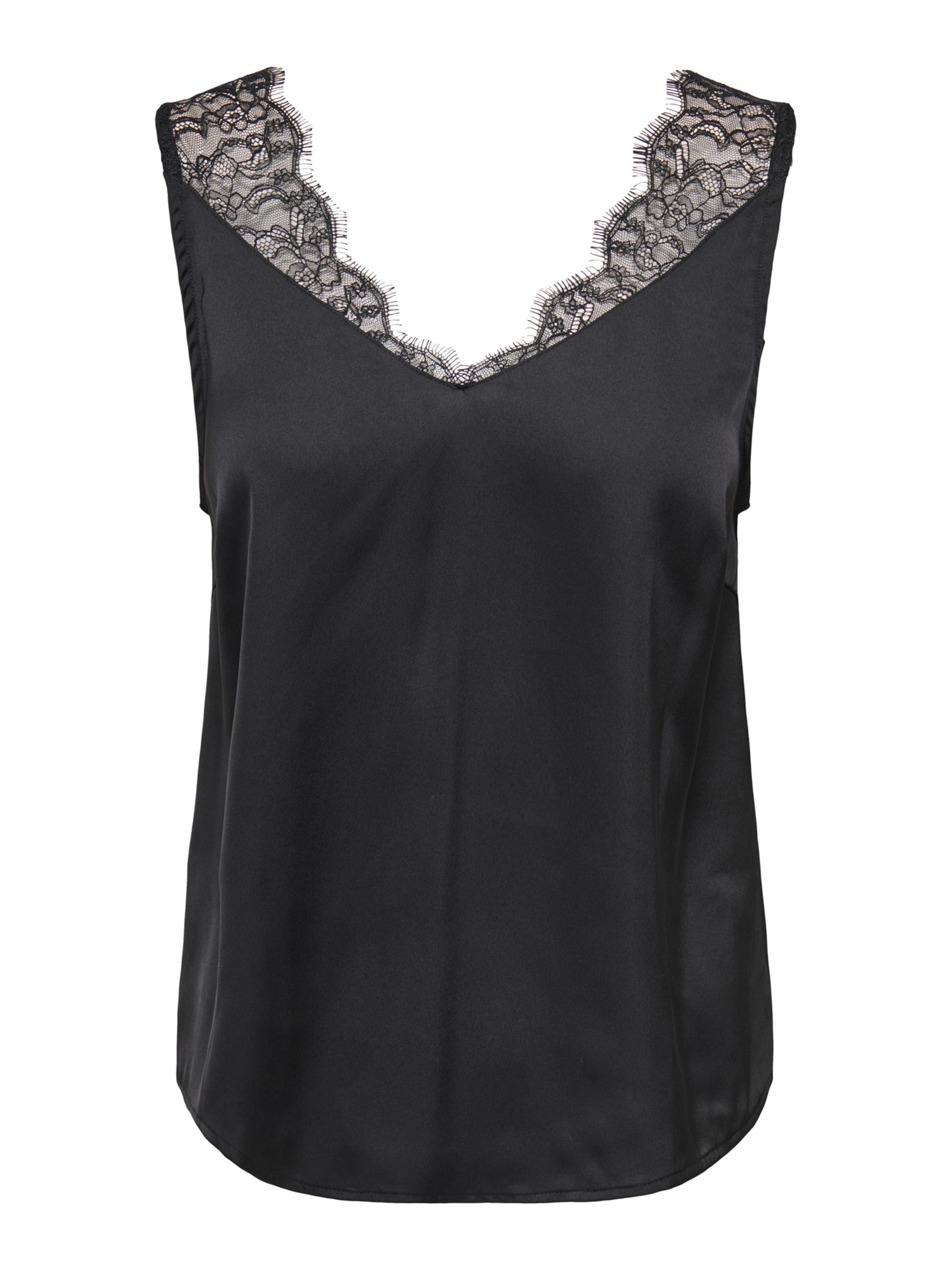 Haut 'ONLCHIGO' ONLY en noir