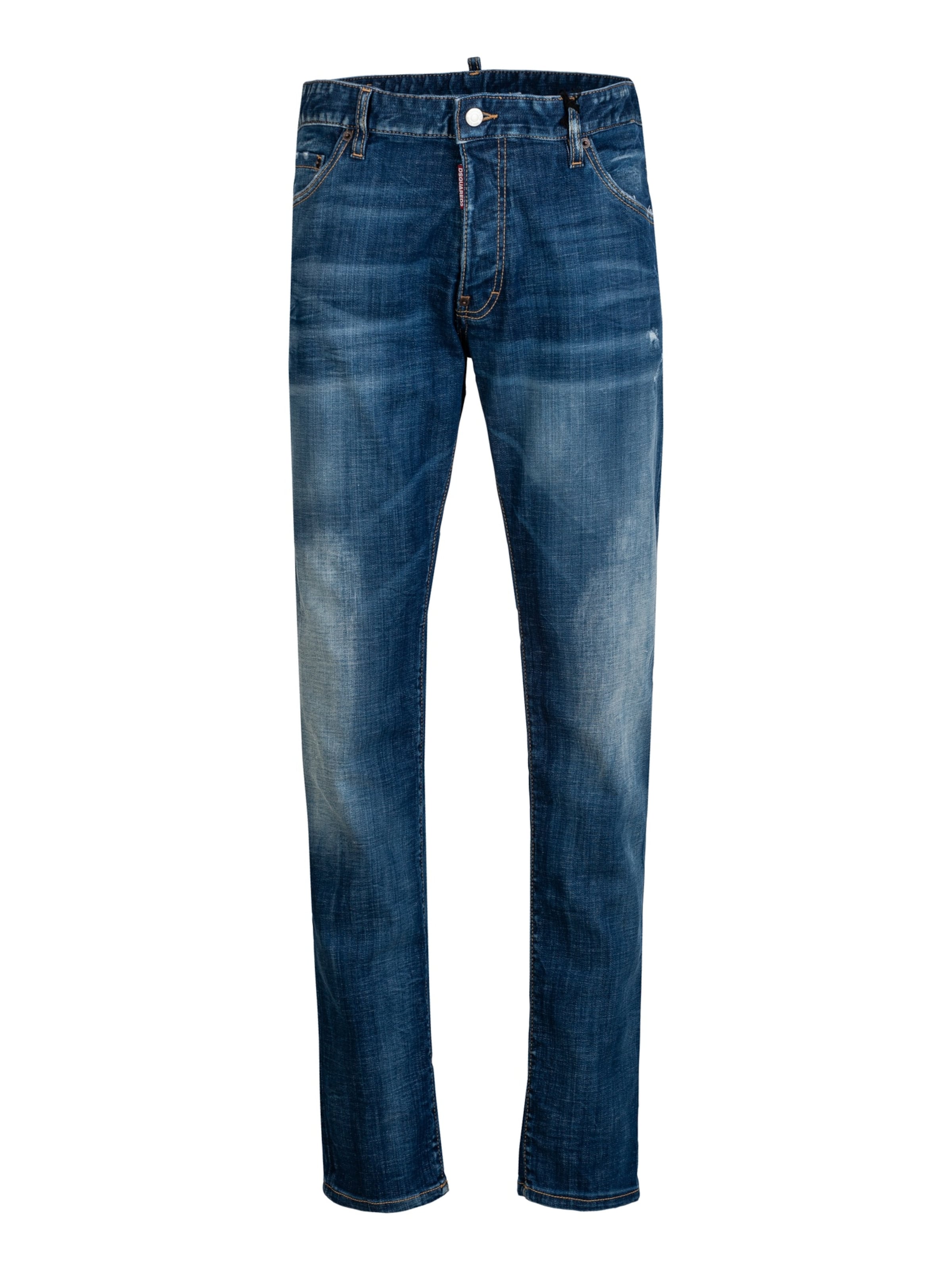 DSQUARED2 Slim fit Jeans 'Cool Guy' in Blue: front