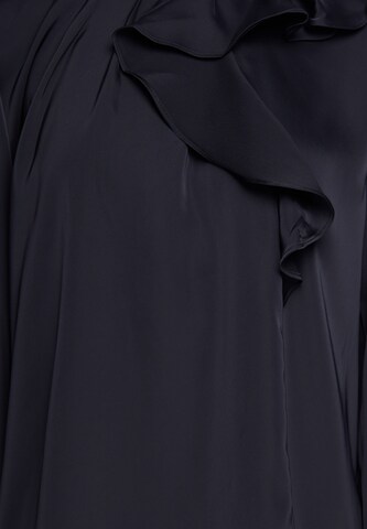 usha BLACK LABEL - Blusa en negro