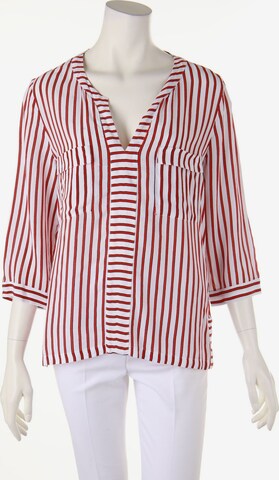 Gerard Darel Tunika-Bluse M in Rot: predná strana